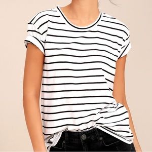 Striped Tee